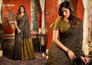 Gobuni swati cotton saree wholesale market online for clothing - wholesale export